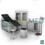 Juego De Consultorio Clarence Con Bascula