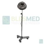 Lampara De Chicote Cromada