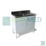 Lavabo Pasteur Izquierdo 120cm