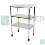 Mesa Pasteur Tres Entrepaños