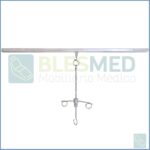 Riel Portasueros Aluminio