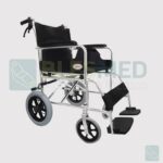 Silla De Ruedas Aluminio