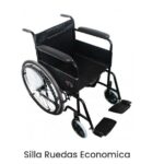 Silla de ruedas economica
