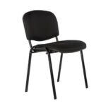 Silla Fija de Espera o De Oficina